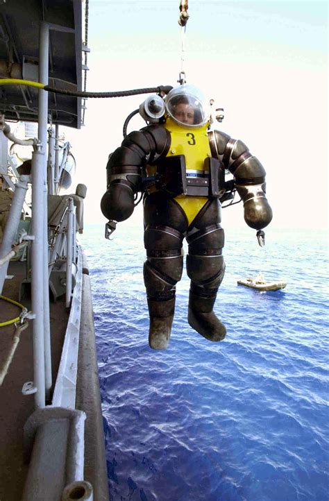 Dive into History: Famous Explorers and the Witchcraft Diving Suit